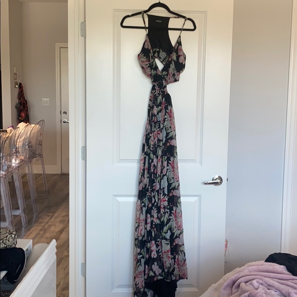 Express dress